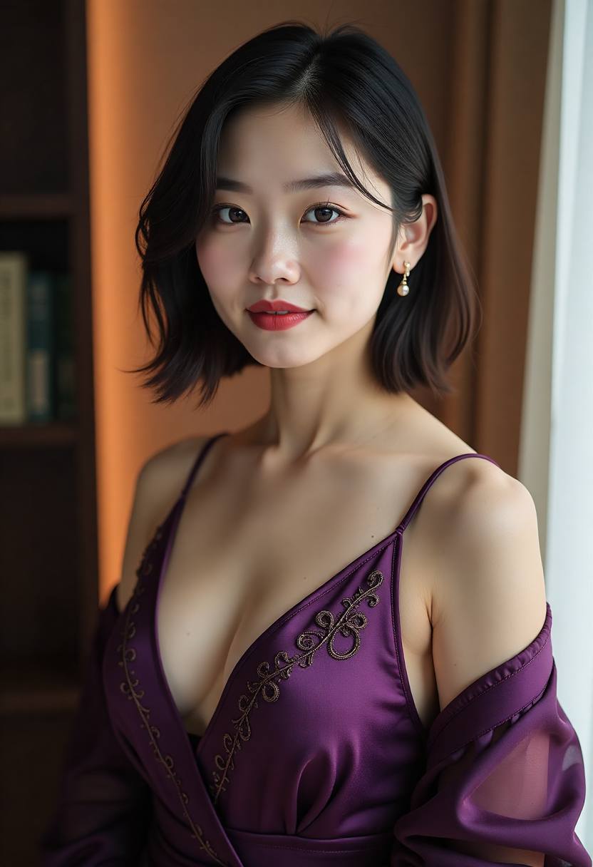 《不会选礼物的人》短剧画面