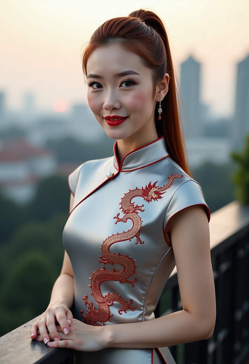 《朋友以上的距离》短剧画面