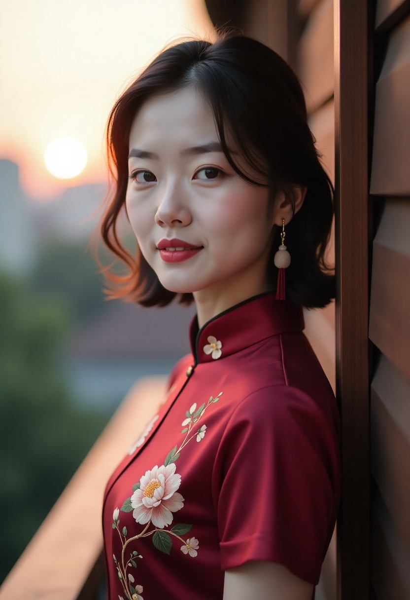 《他说只是习惯》短剧画面
