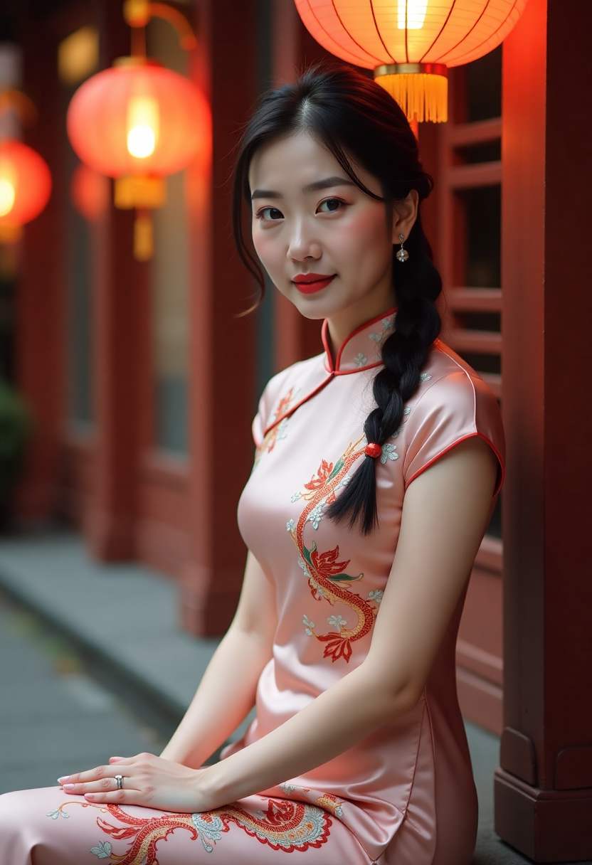 《同一把伞》短剧画面